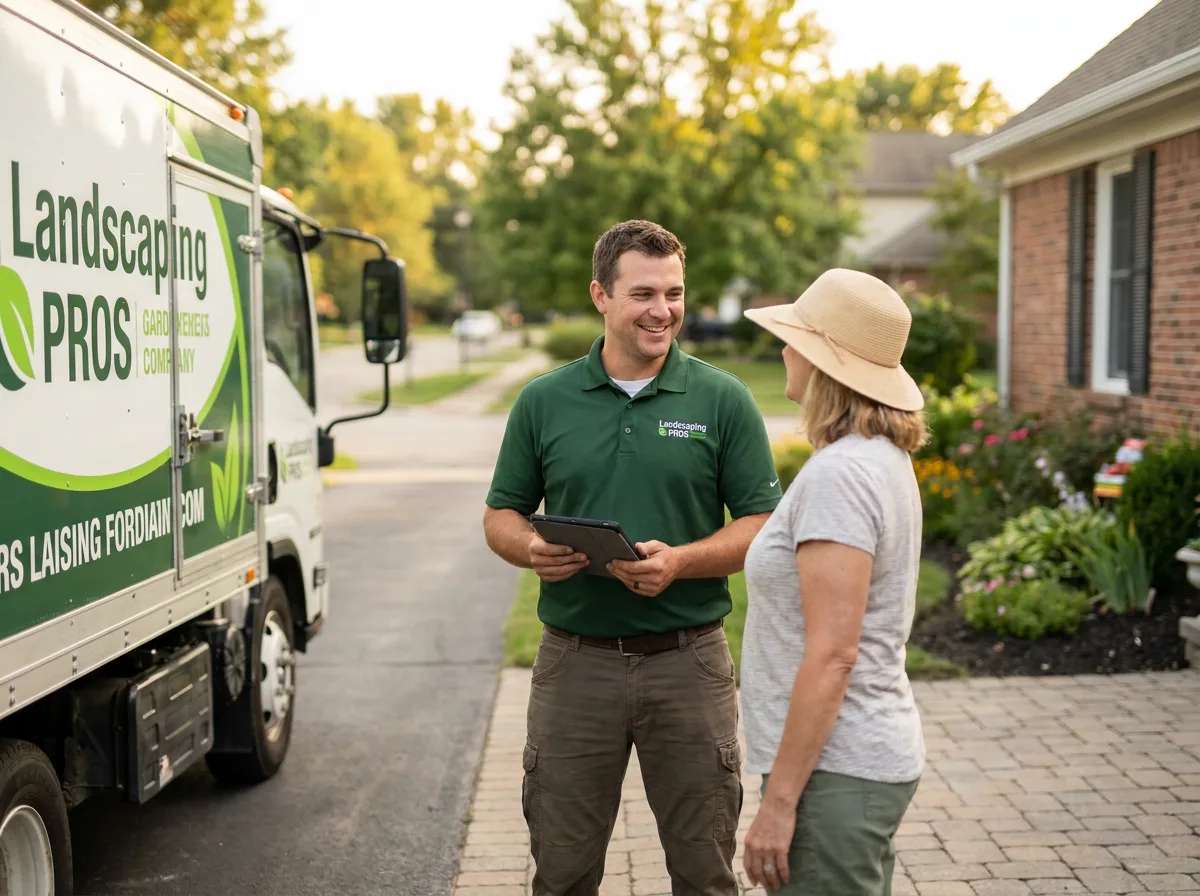 Landscaping West Millgrove, OH FAQs